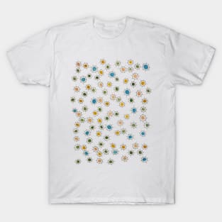 constellations design T-Shirt